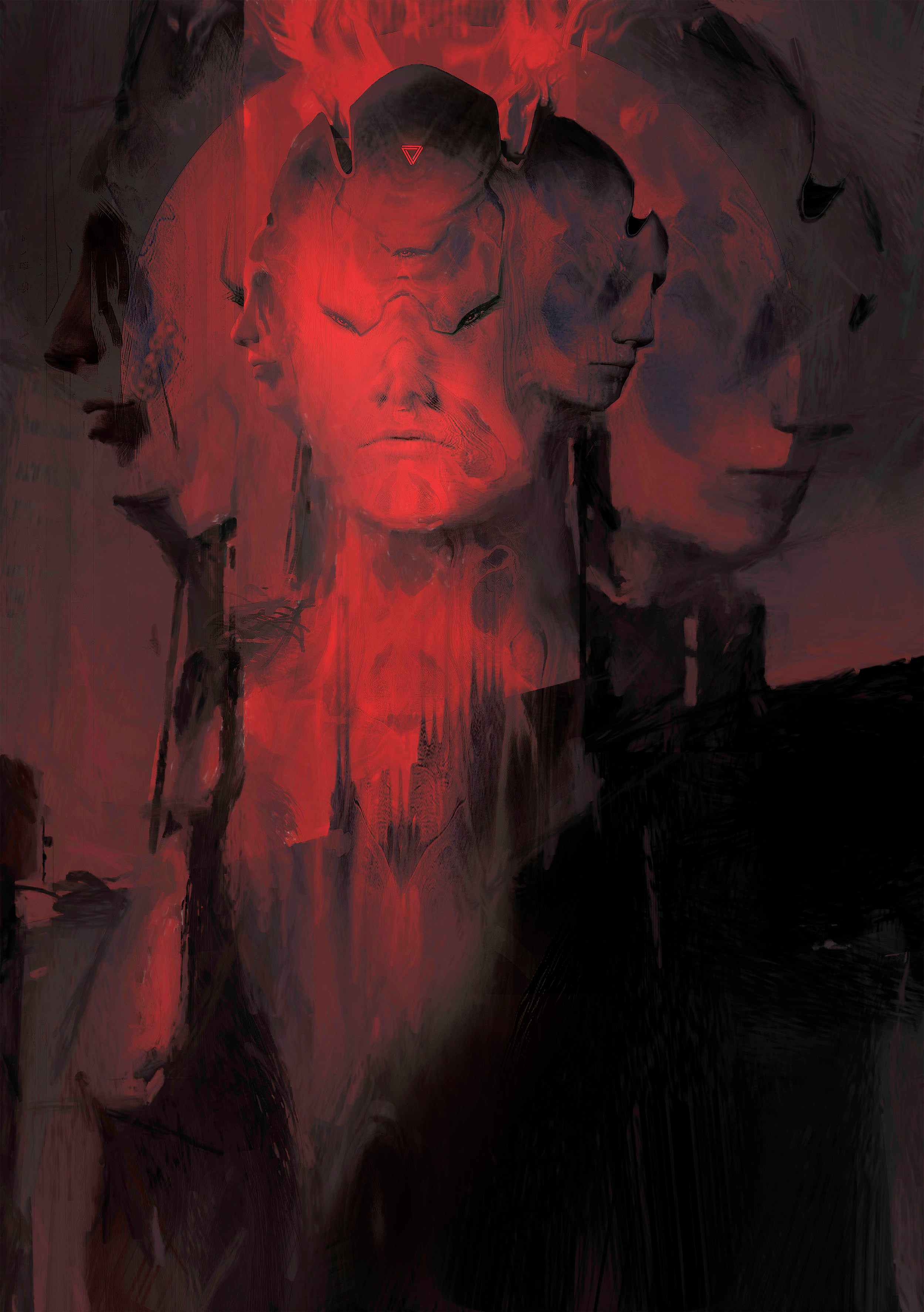 Eduardo Pena Whimsical Sketches