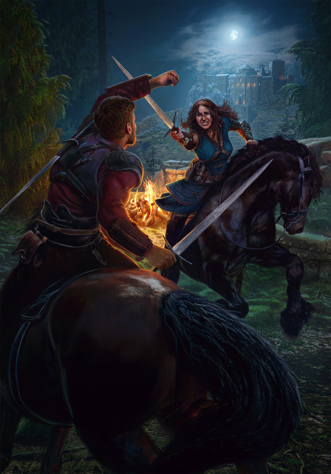 Swiftmain -- Cover Artwork