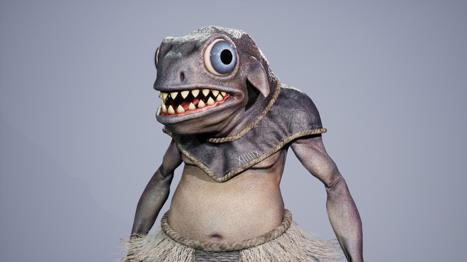 Sea monster