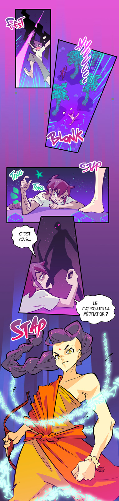 "Die &amp; Retry" sample page.