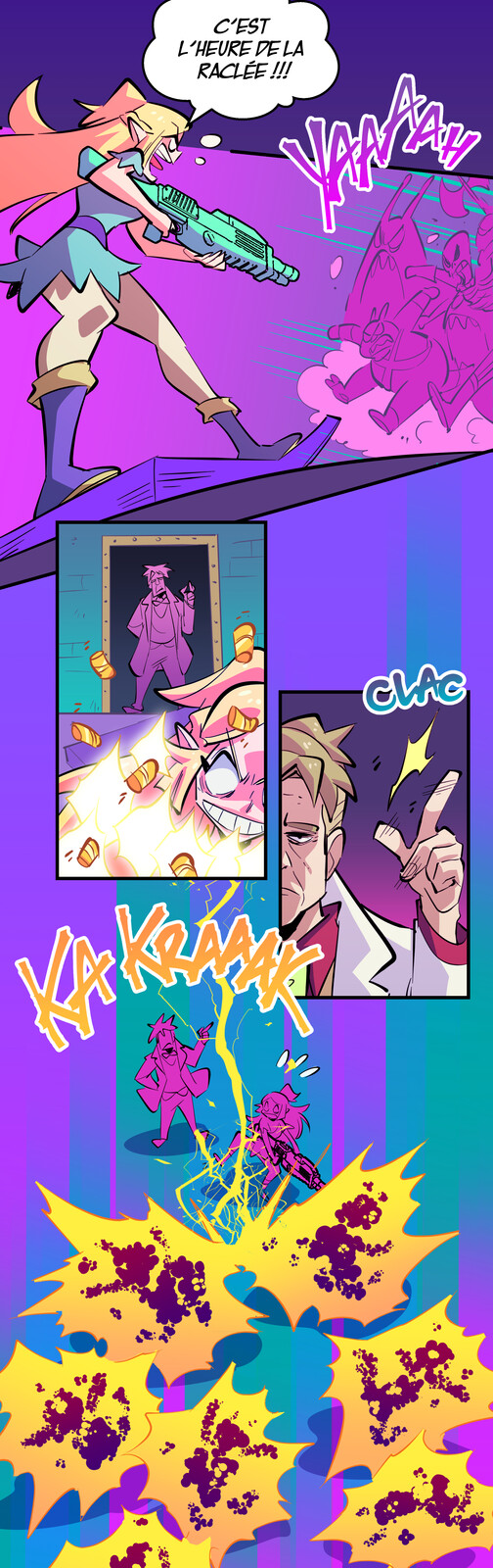 "Die &amp; Retry" sample page.