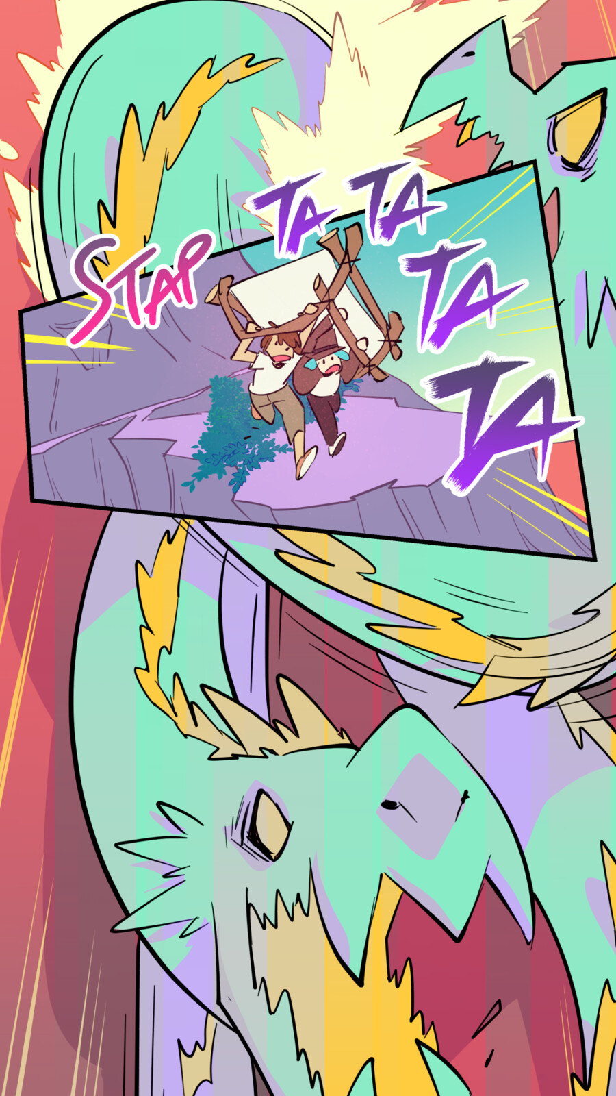 "Die &amp; Retry" sample page.