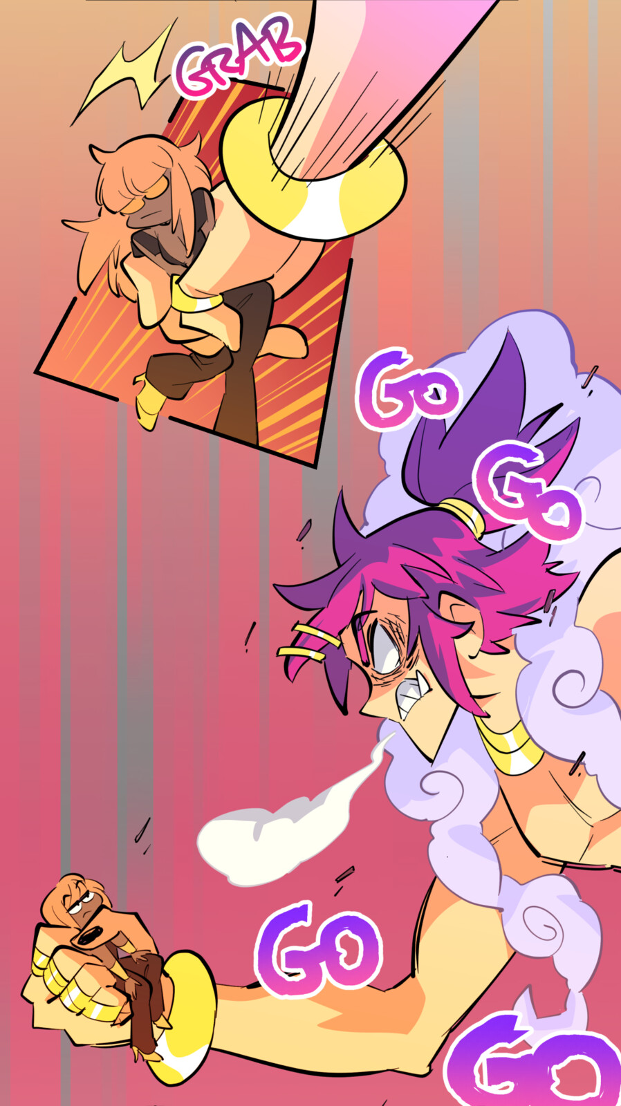 "Die &amp; Retry" sample page.