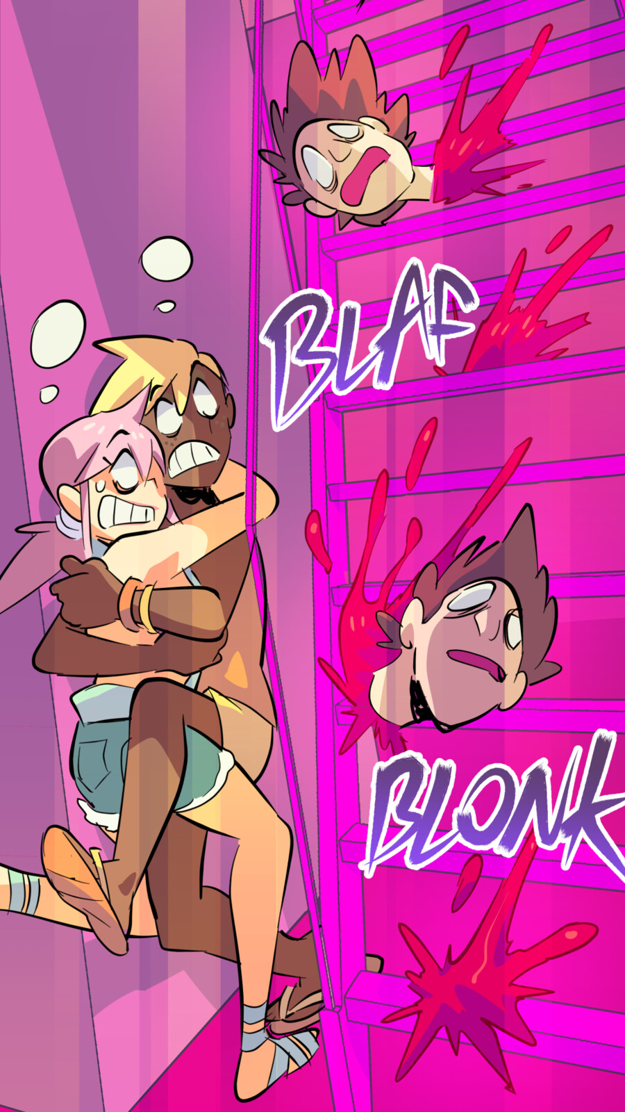 "Die &amp; Retry" sample page.