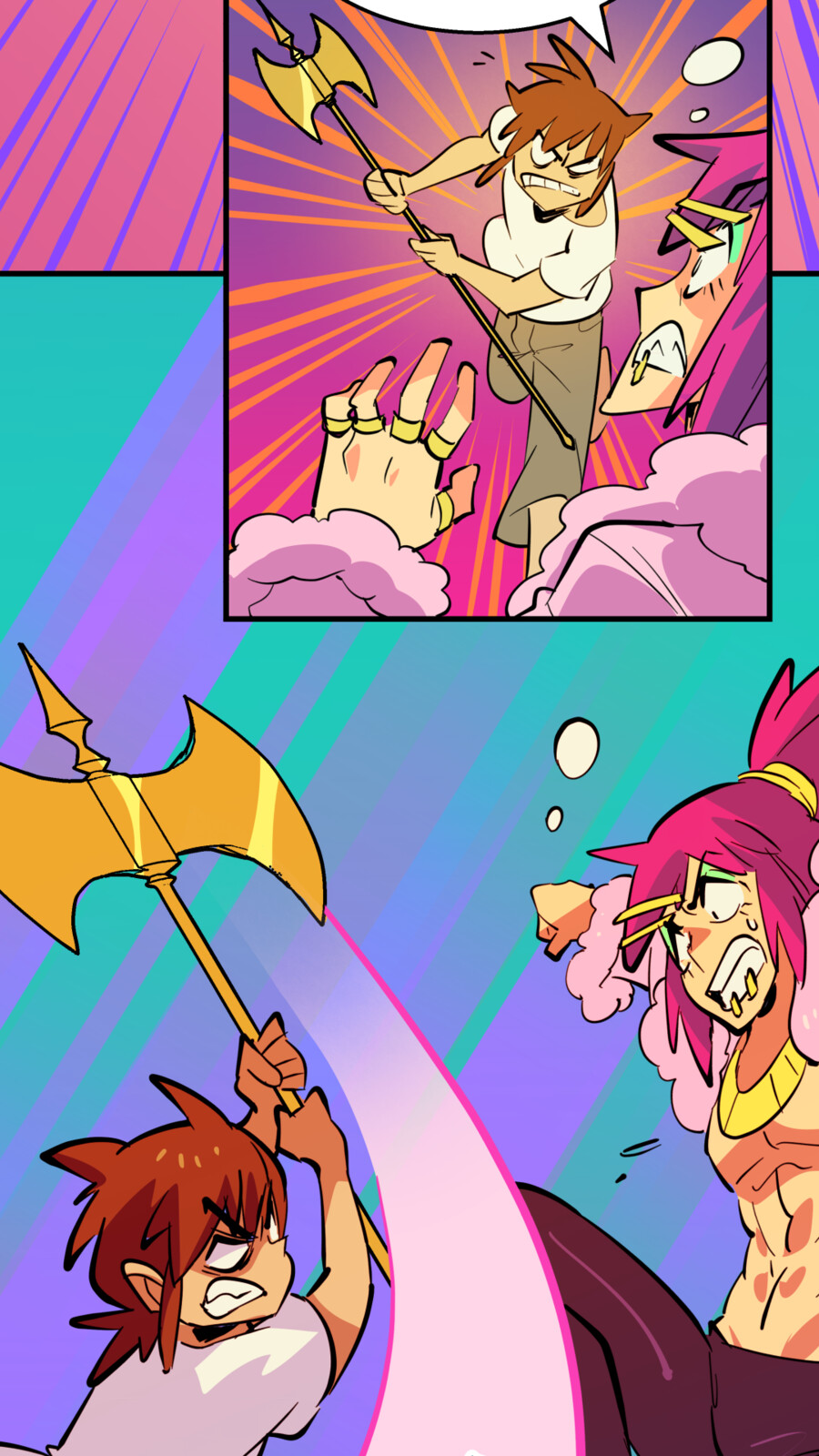 "Die &amp; Retry" sample page.