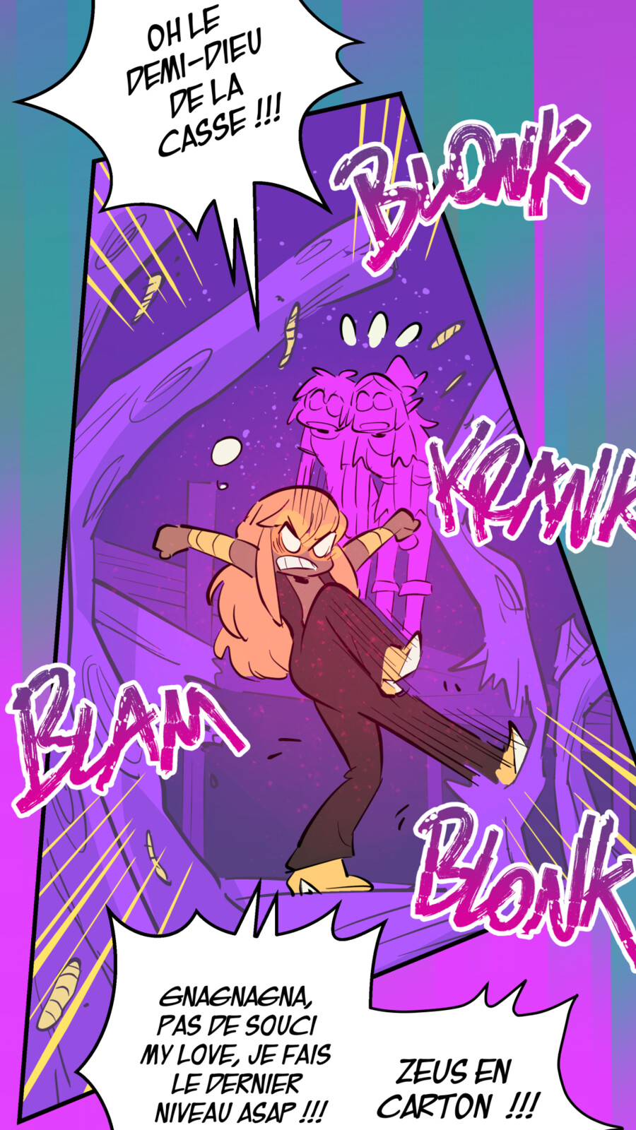 "Die &amp; Retry" sample page.