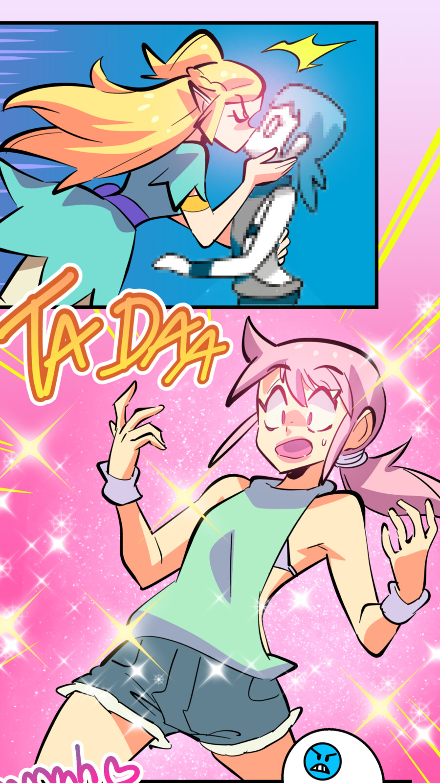 "Die &amp; Retry" sample page.