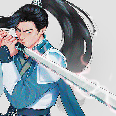 Shan treasure zine arts patreon
