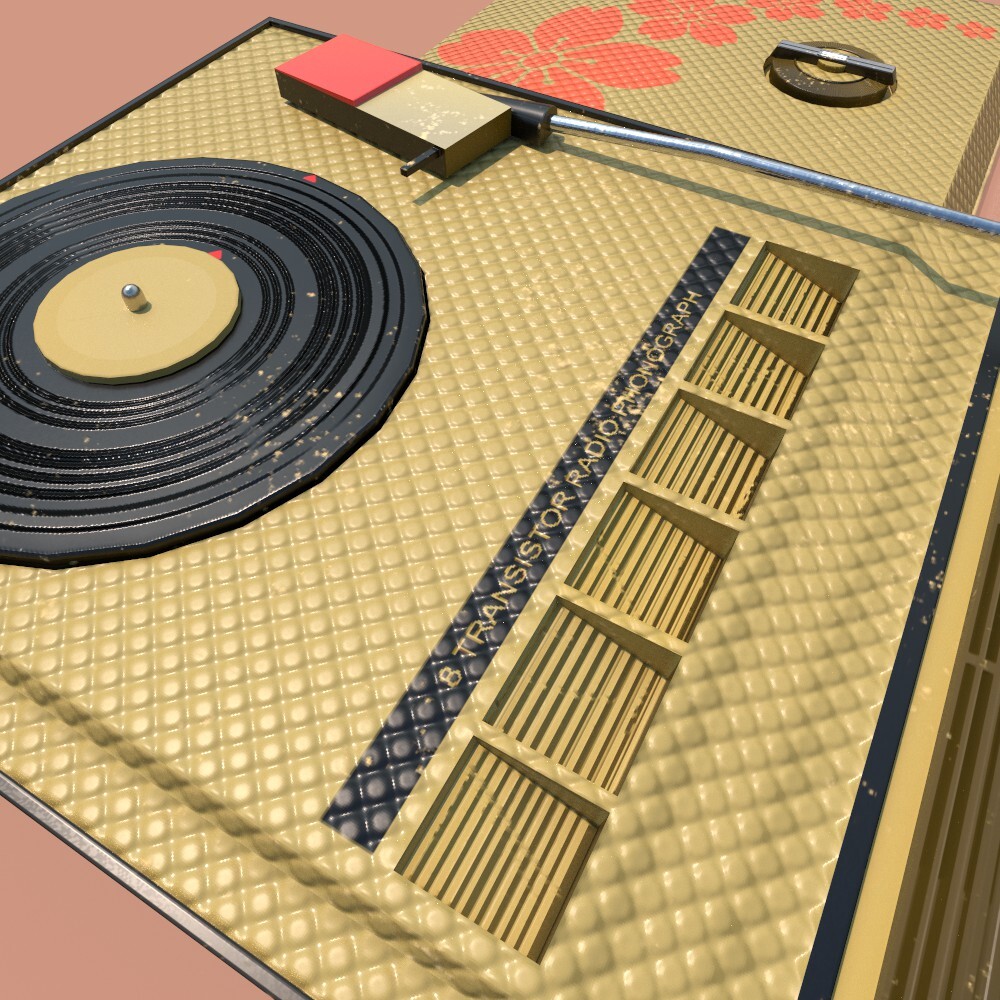 Transistor Radio