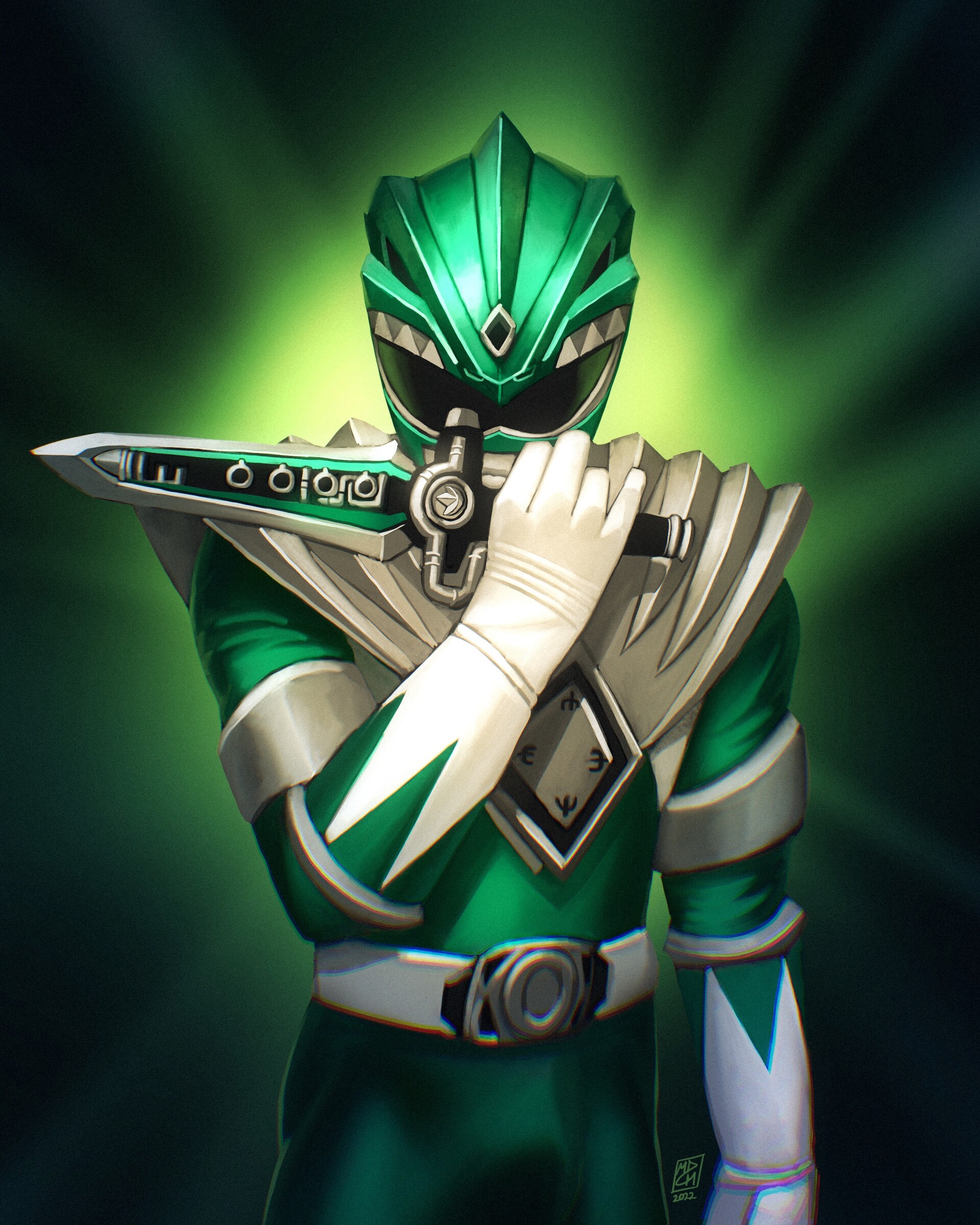 Wallpaper ID 692331  evil PR white game nWay dagger Lord Drakkon  red weapon Power Rangers Legacy Wars Tommy Oliver armor Power Rangers  1080P free download