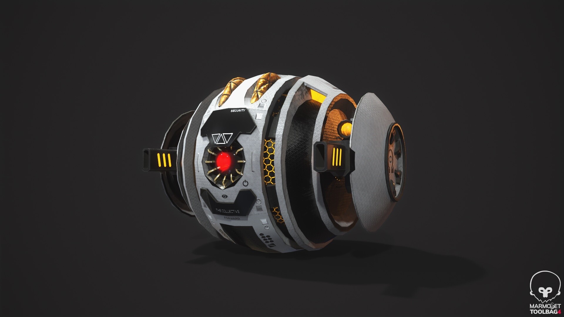 ArtStation Security Bot (Open)