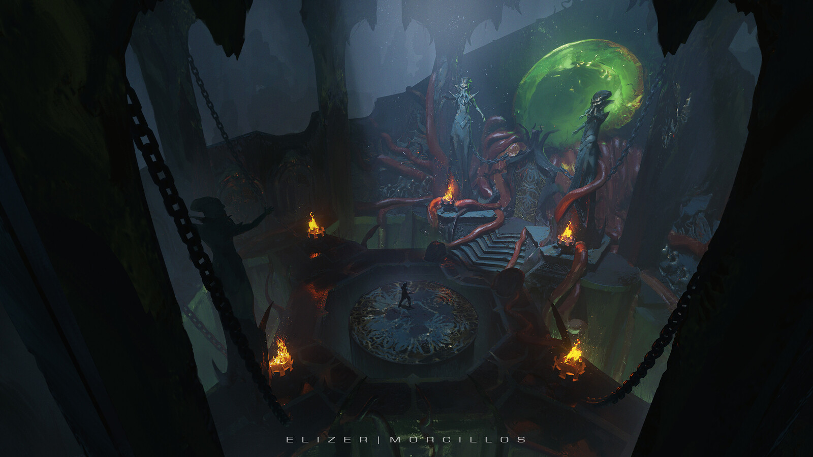 The Under Dark (Unannounced Project)