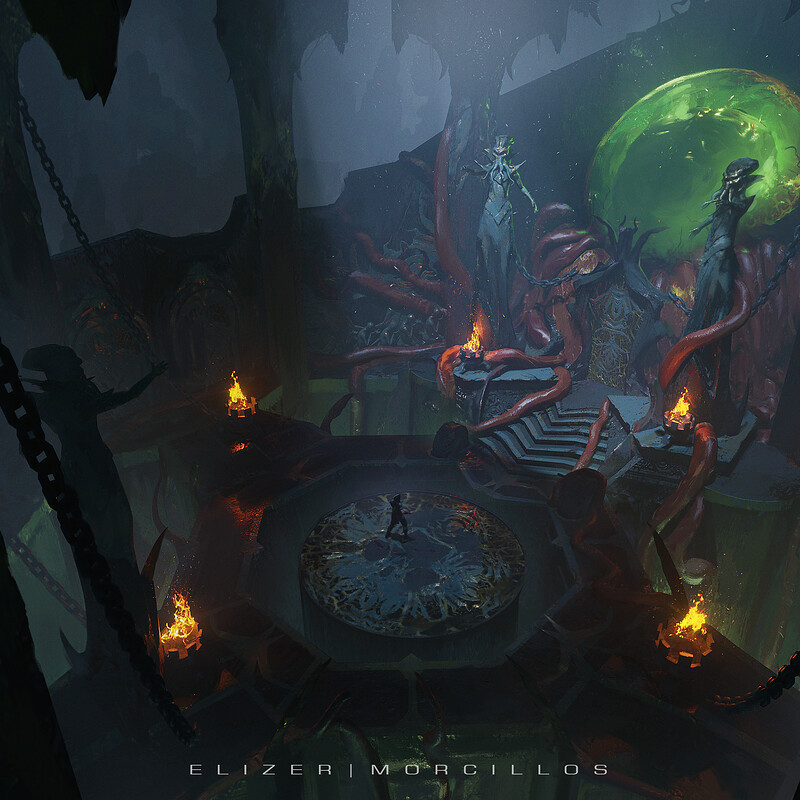 The Under Dark (Unannounced Project)