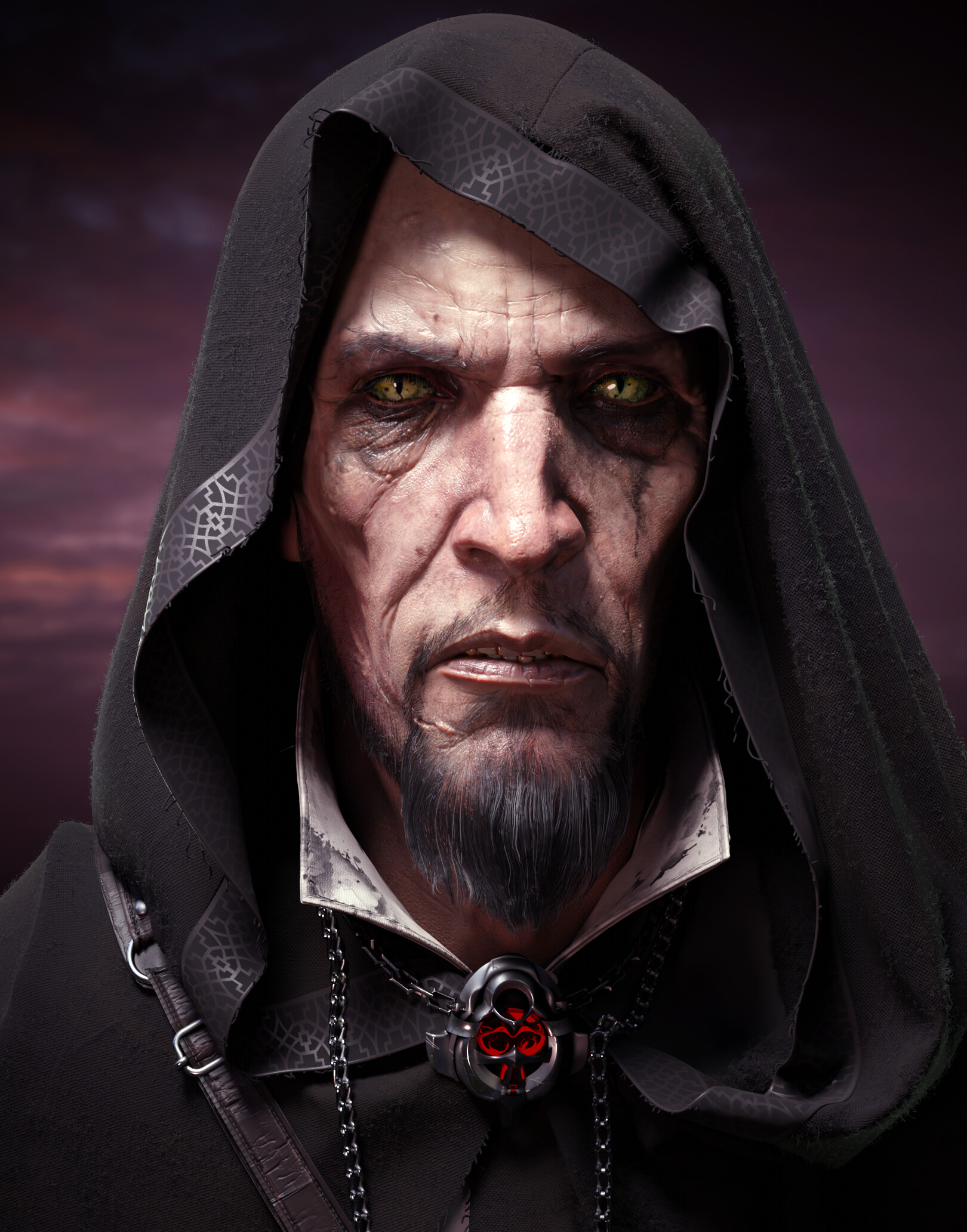 Artstation heroes of might and magic iii jeddite 