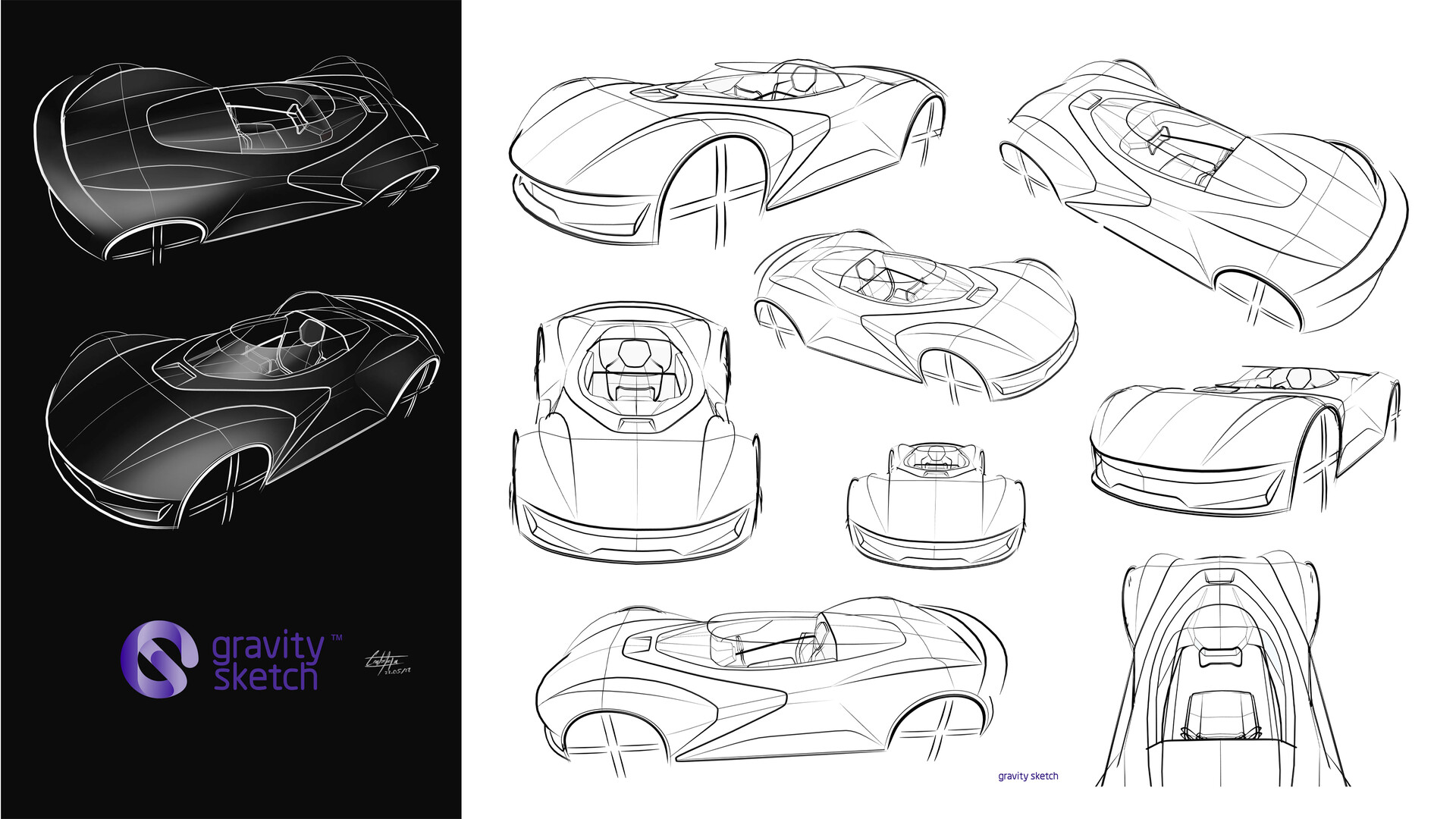 Design How To Use Gravity Sketch Gravity Sketch BCG Matrix Analysis –