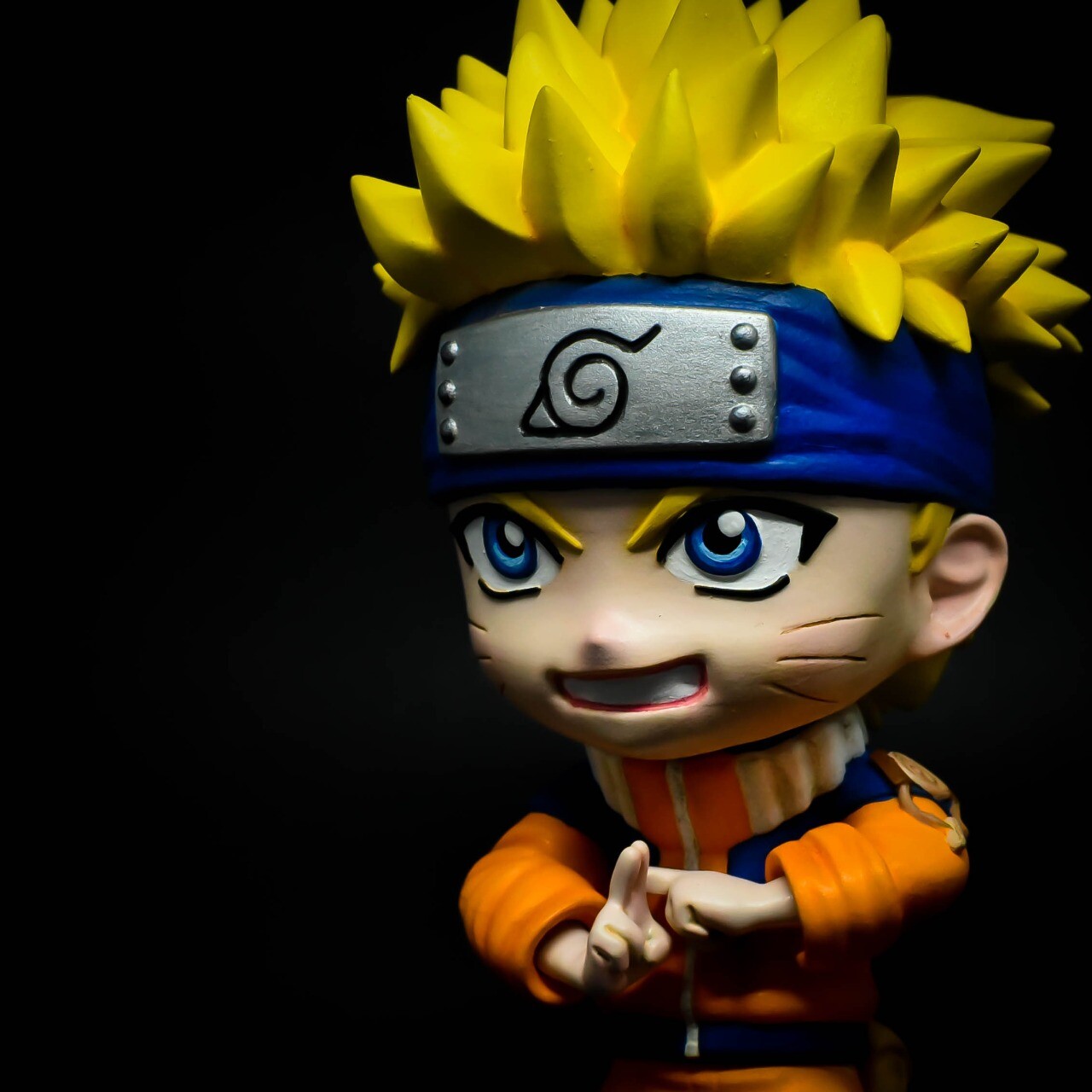 ArtStation - Naruto Chibi - 3D Print
