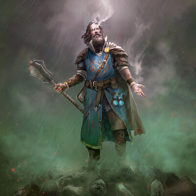 Philippe d amours cleric