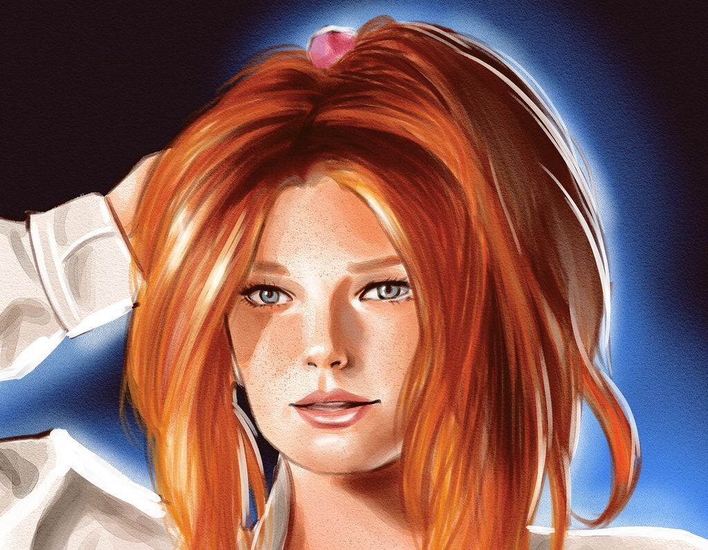 ArtStation - Sophie Jane