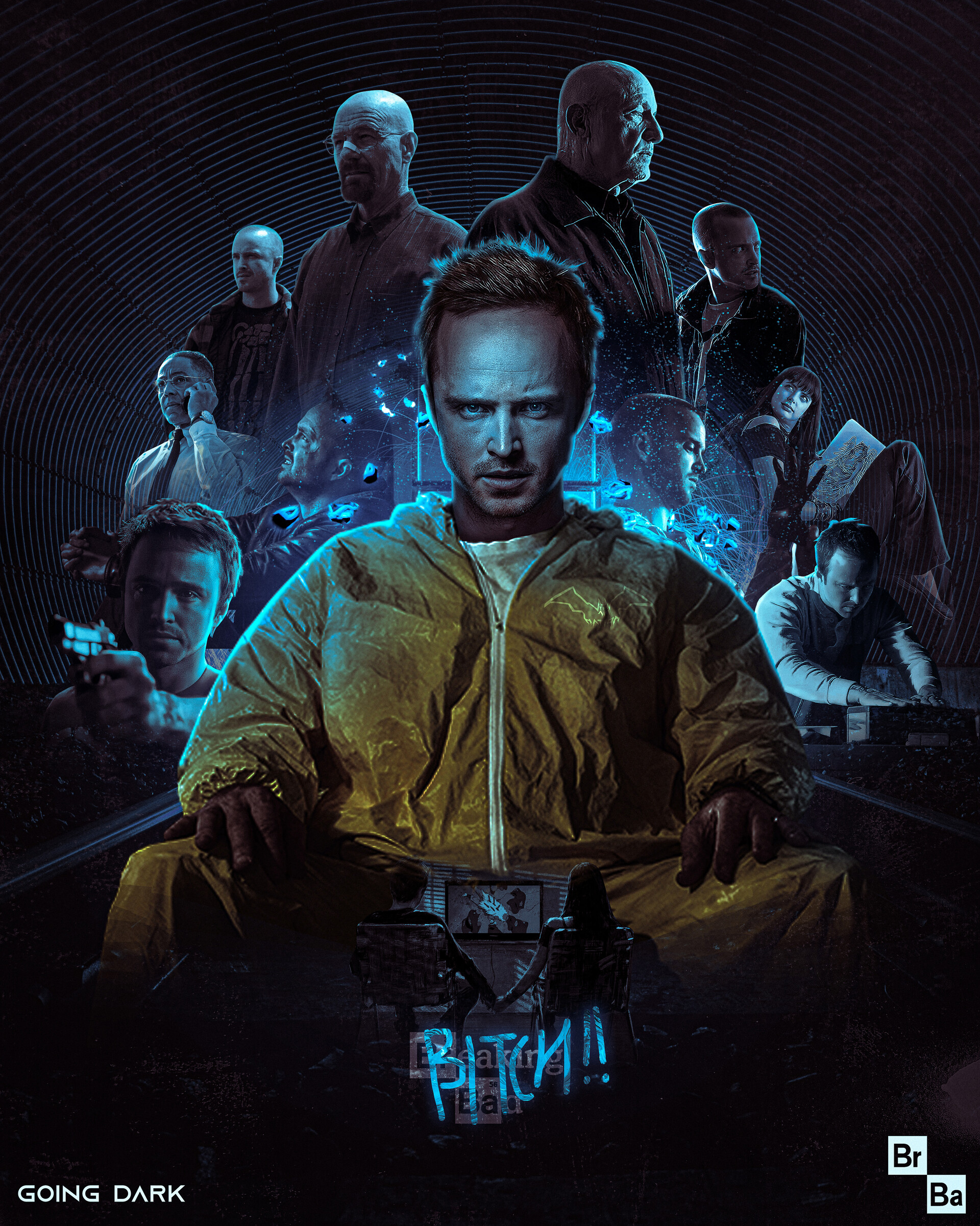ArtStation PINKMAN