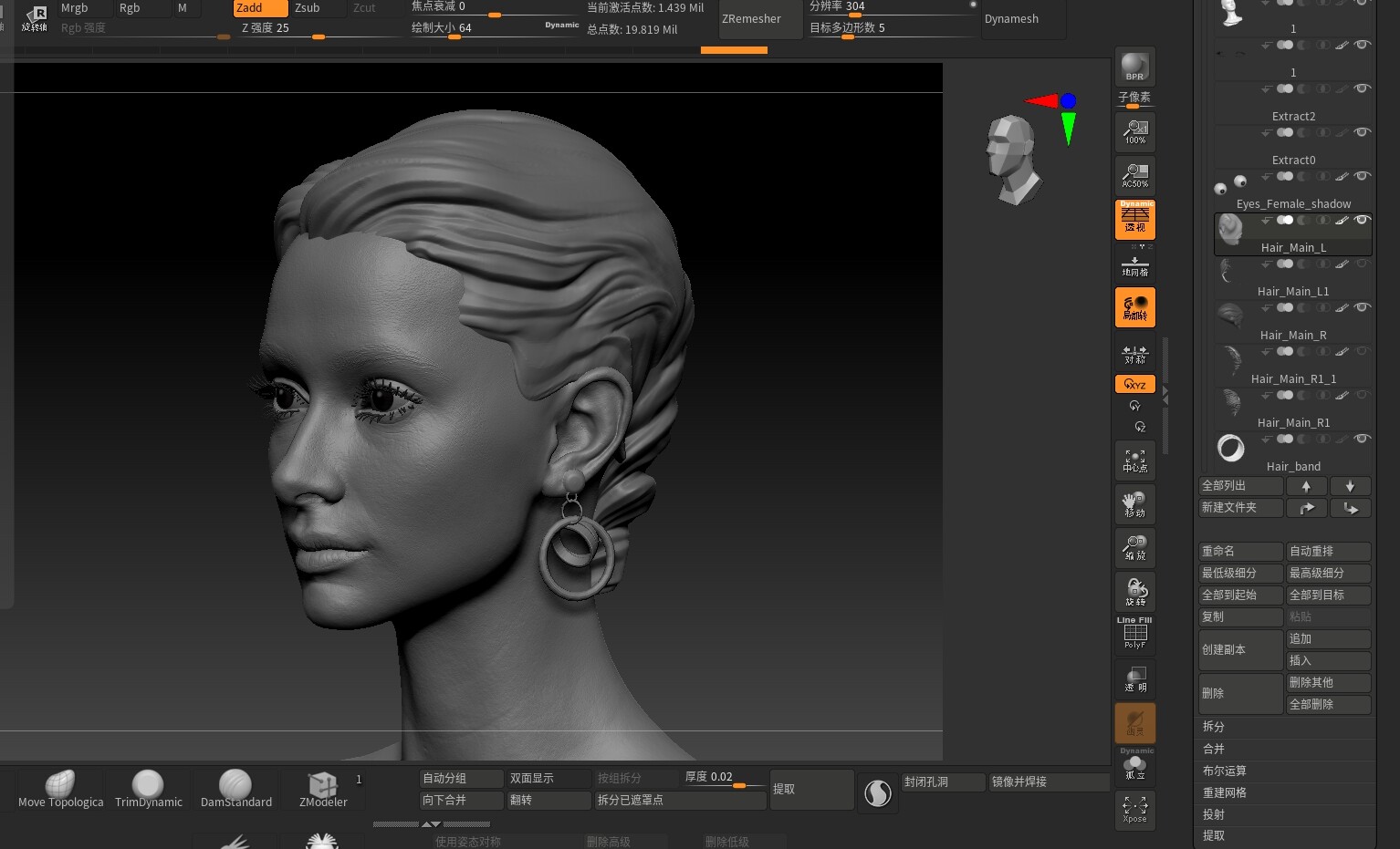 ArtStation 学习渲染