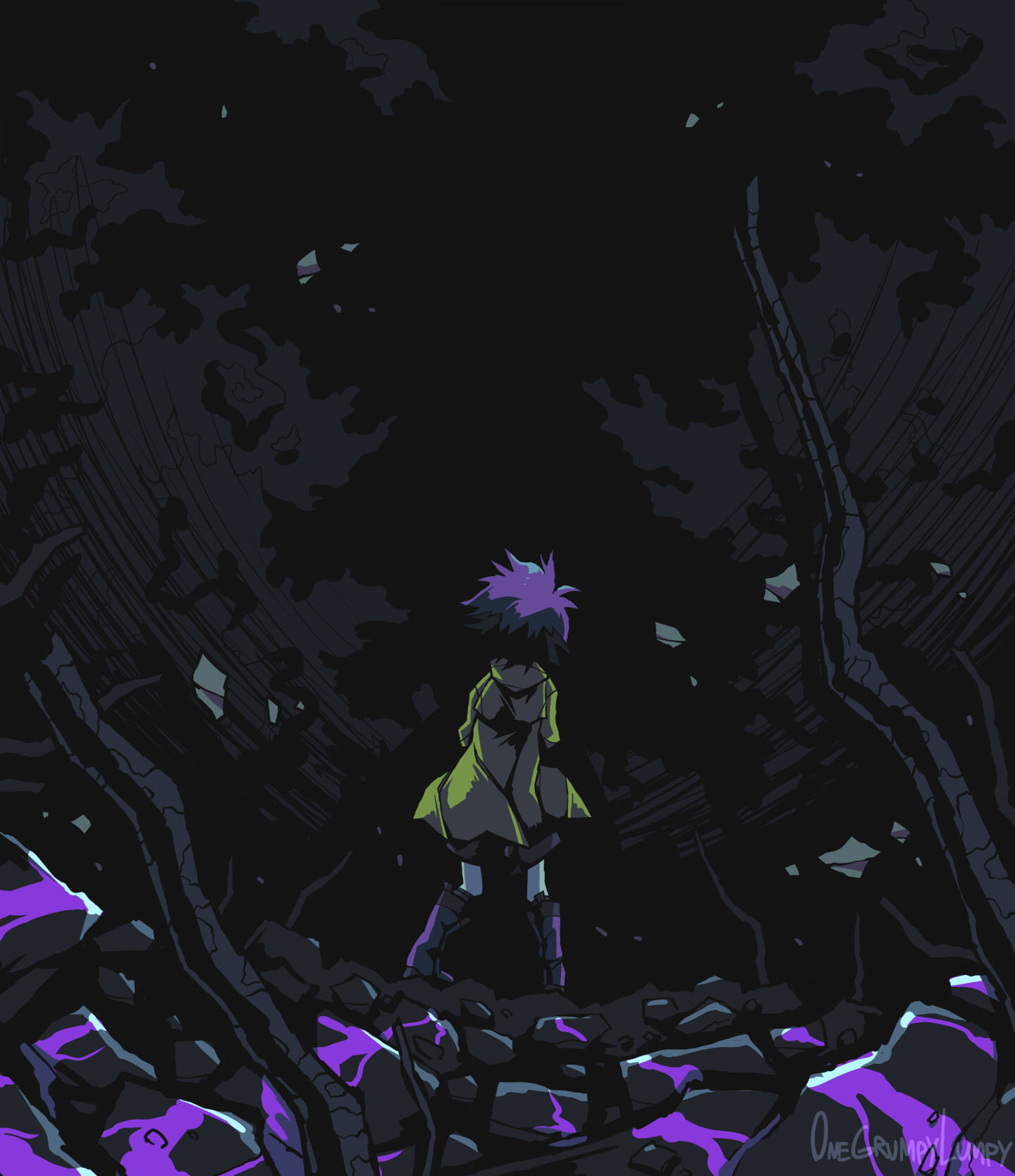 ArtStation - Death Clown Ch9