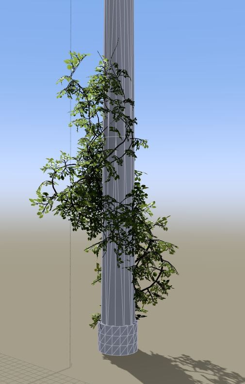 SpeedTree Modeling