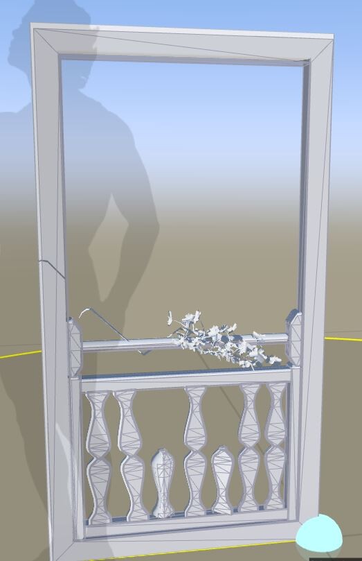 SpeedTree Modeling