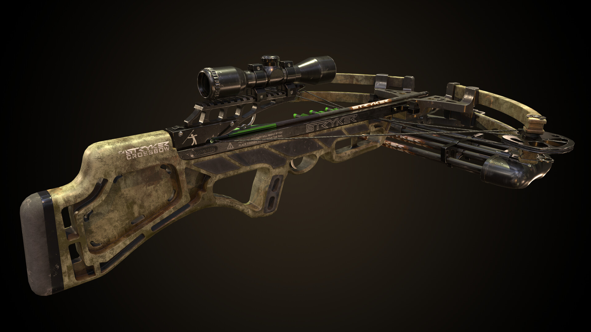 Stryker 2025 strykezone 380