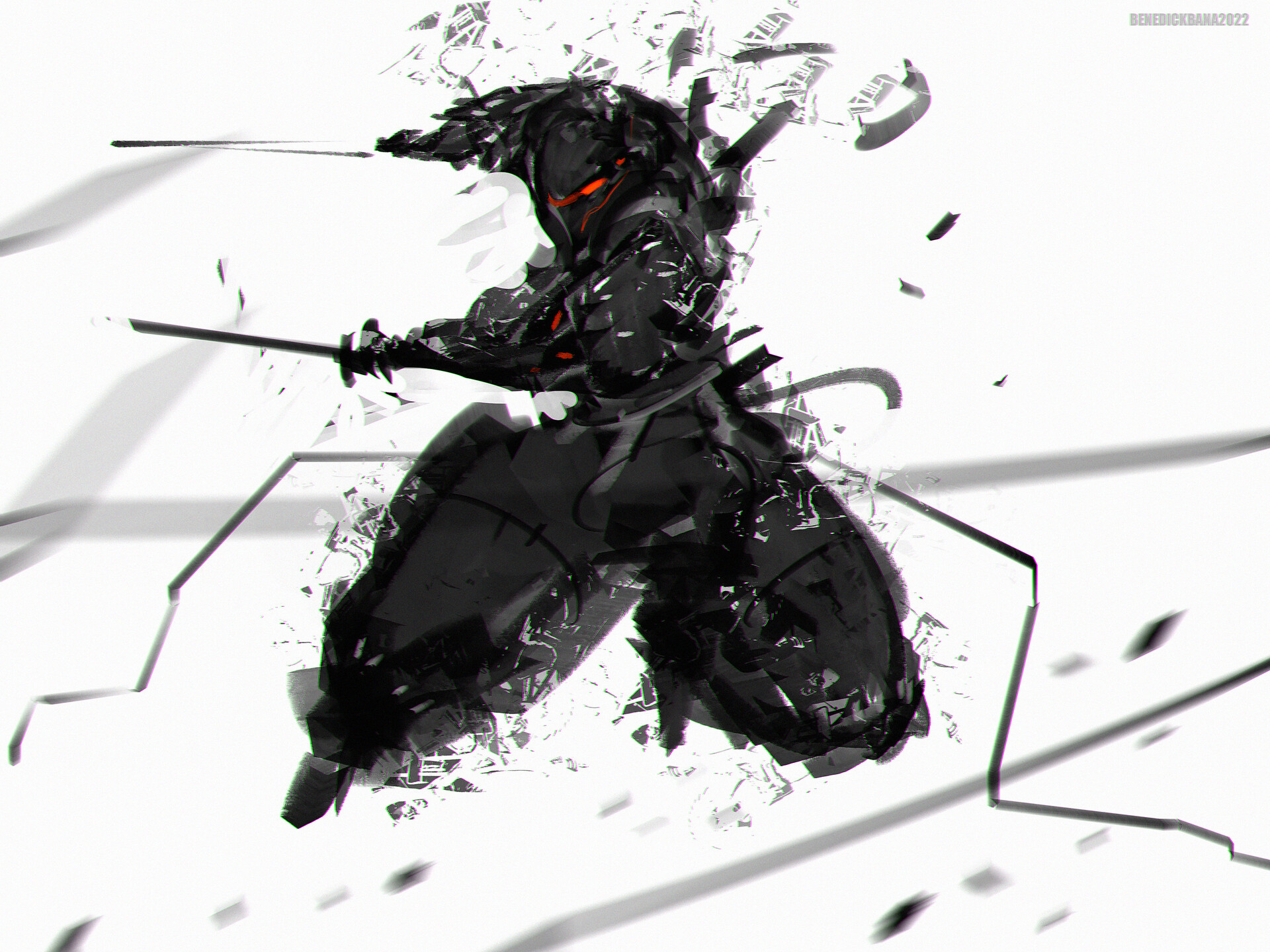 Dark Ninja Wallpapers