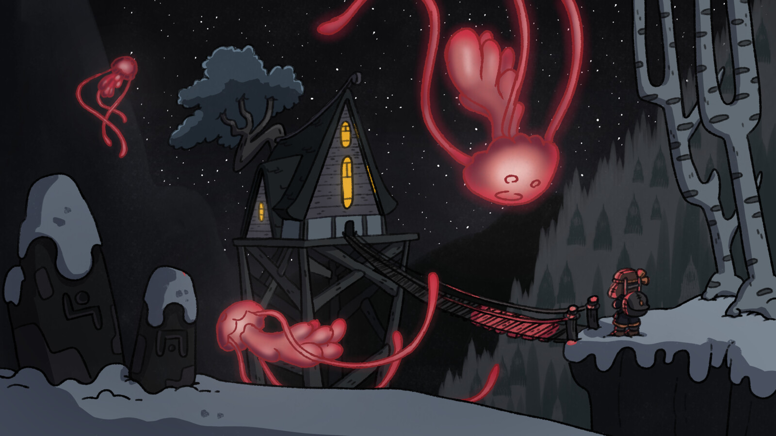 Magic Hideaway (Exterior)