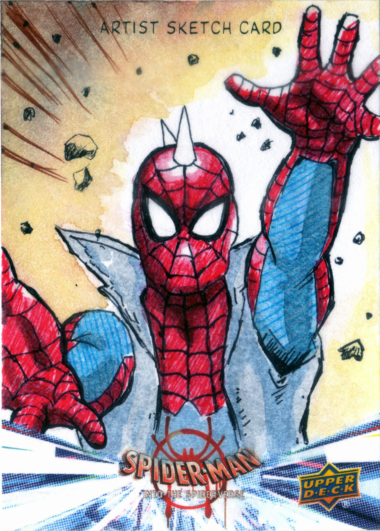 Upper Deck e-Pack - News