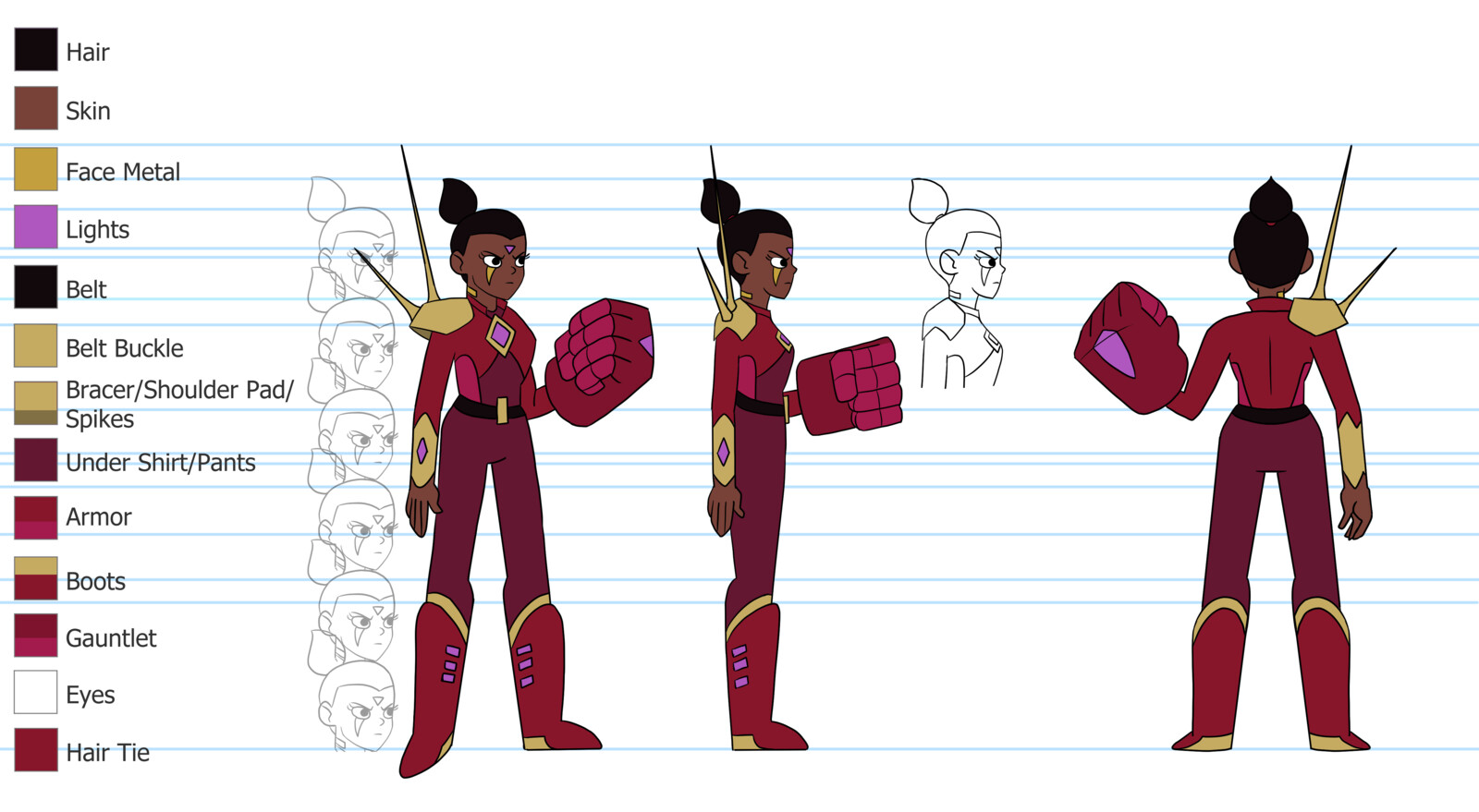 Amara Turnaround