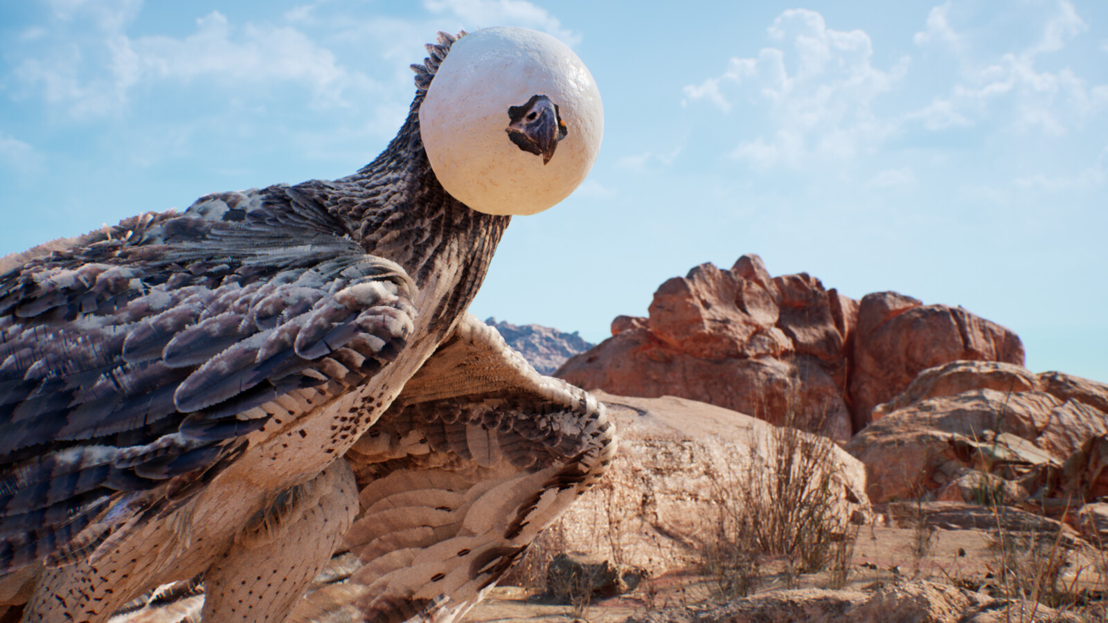 UE4