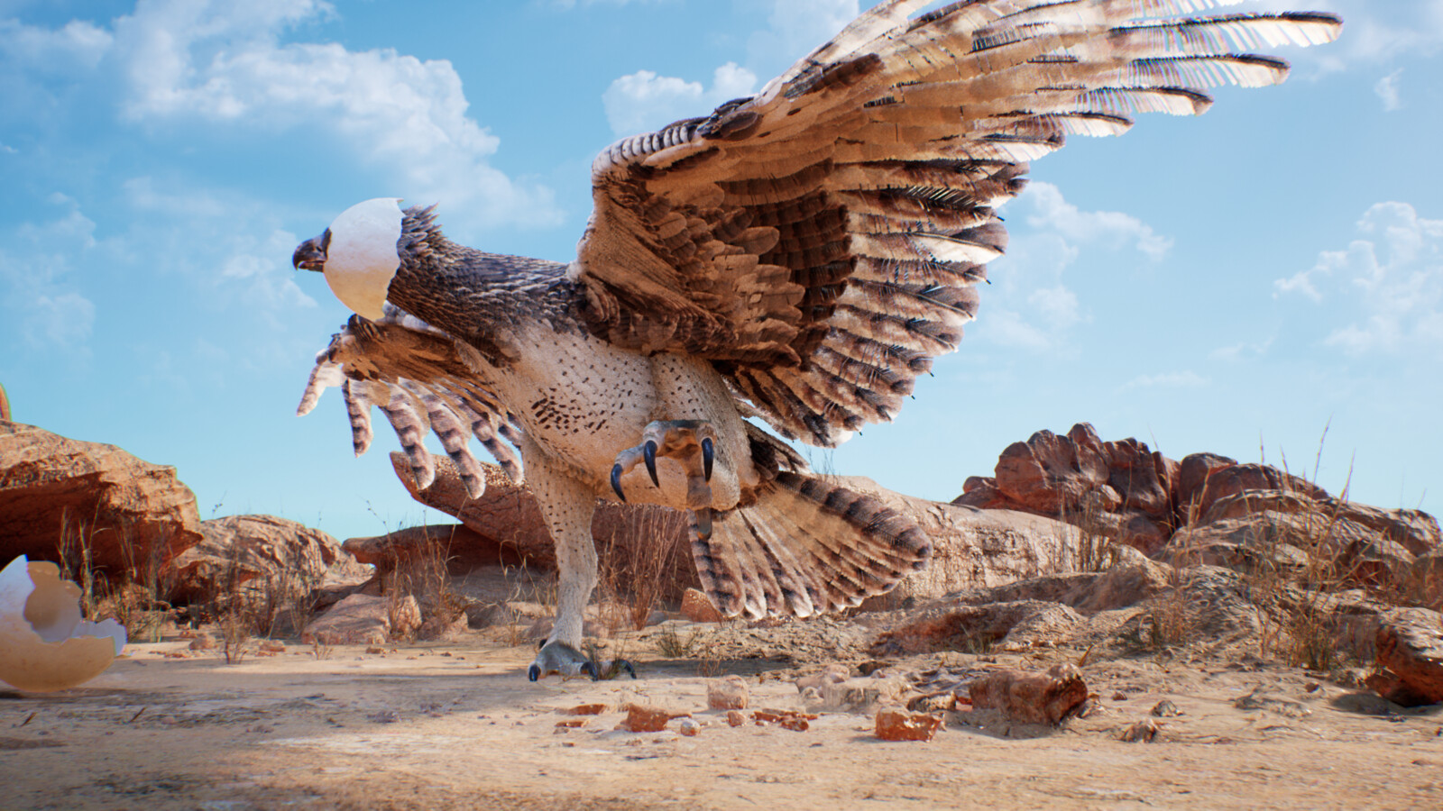 UE4