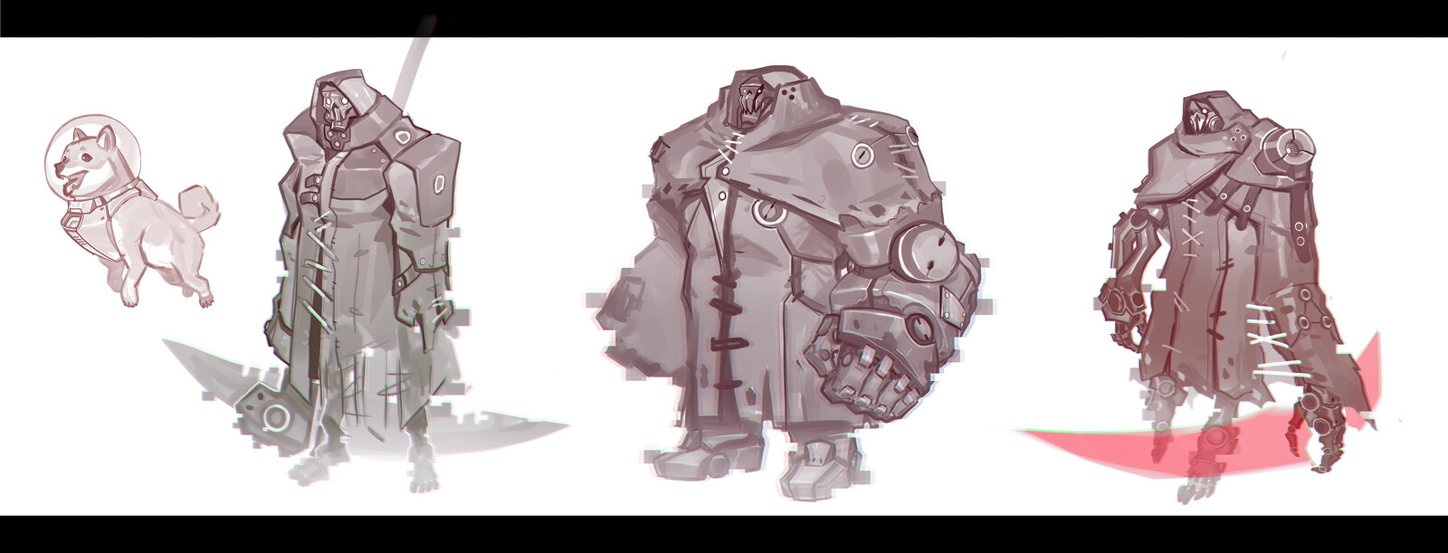 Early thumbnails