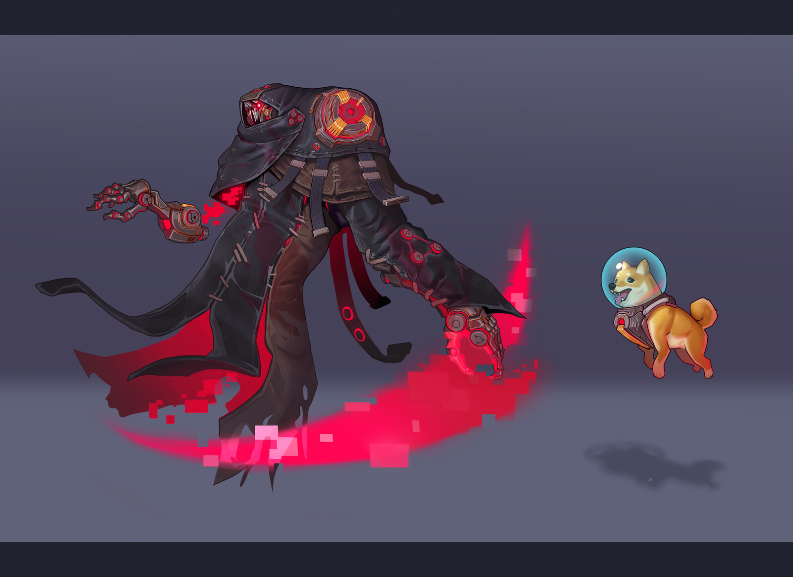 Reaper without the effects