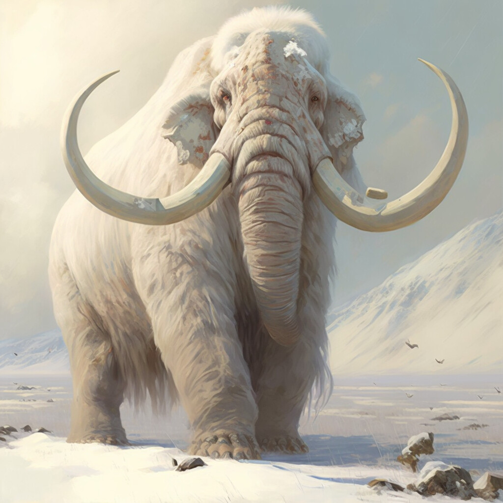 Descubierta una momia de mamut de 3 millones de años en la Antártida: ¿qué secretos esconde? – Blog News