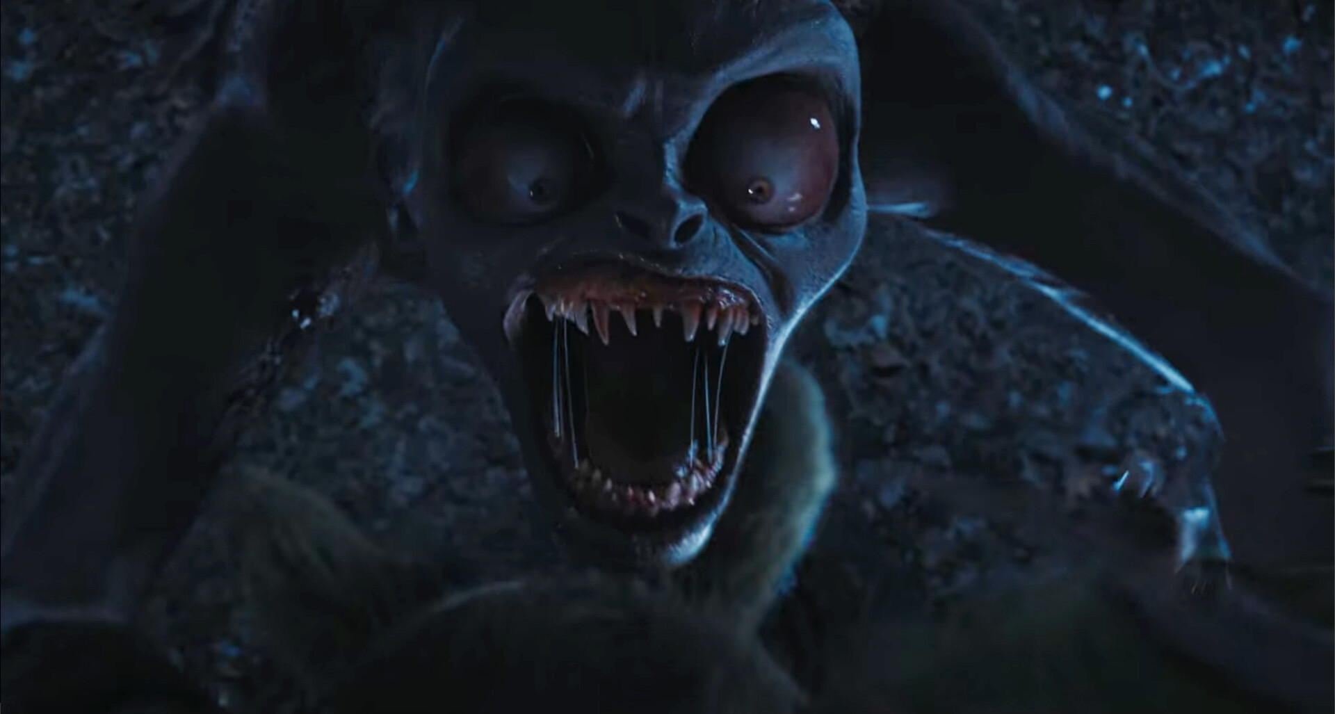 Greg Strangis Wednesday Hyde Creature
