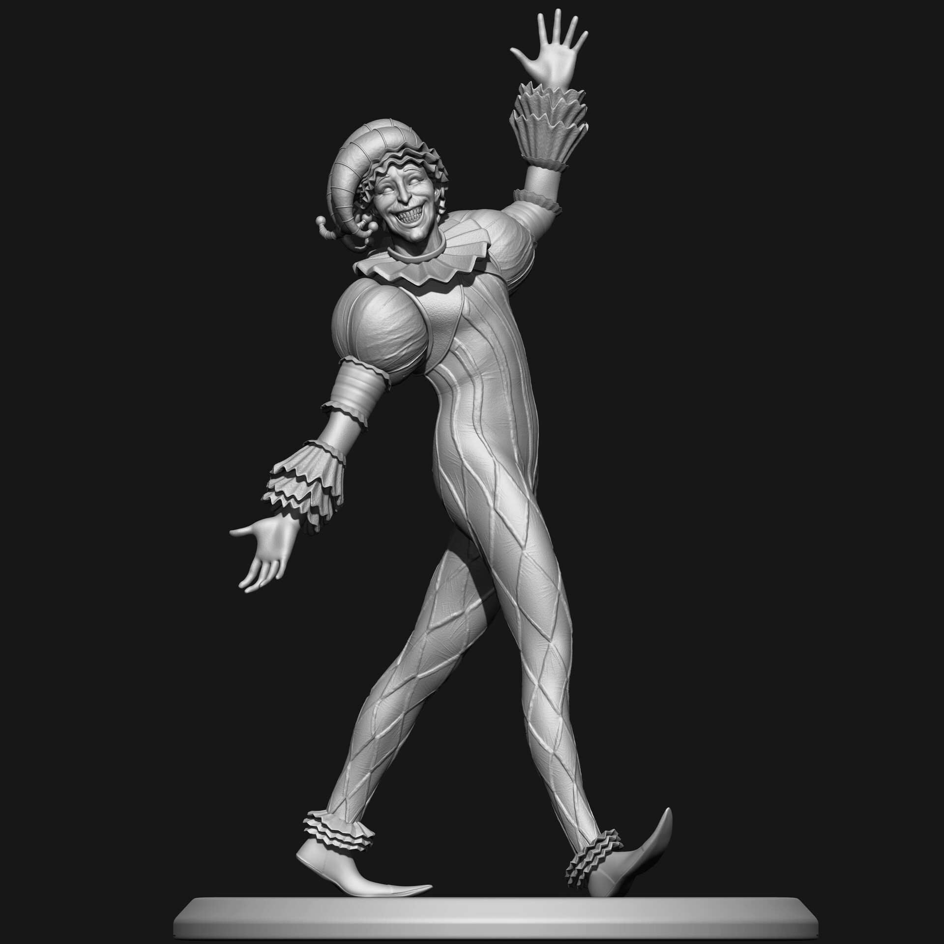 The Jester 2