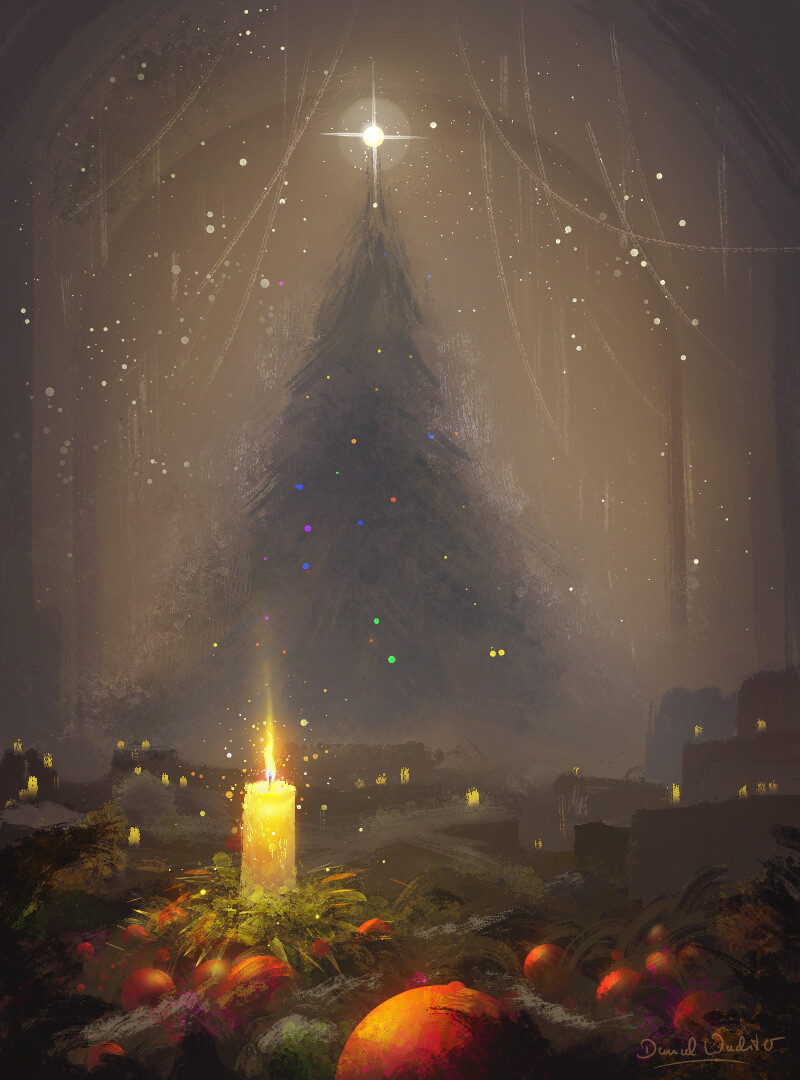 Happy 1st Advent :)