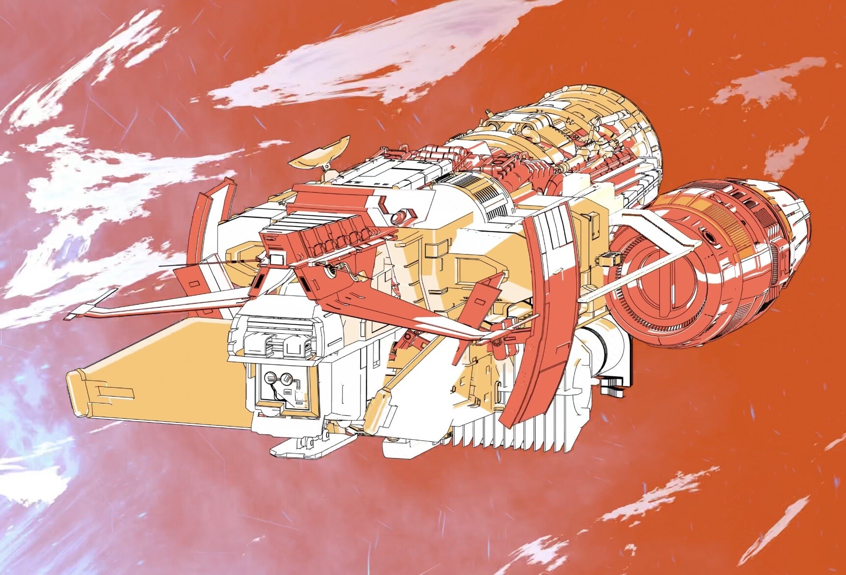 ArtStation - Gravity