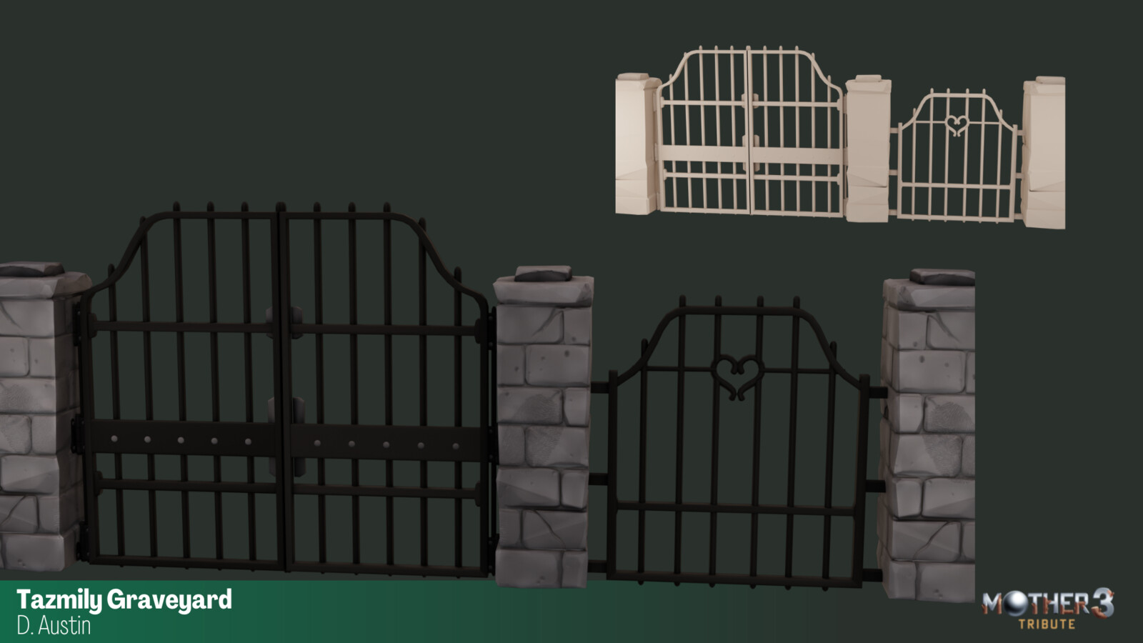 Graveyard Gate
