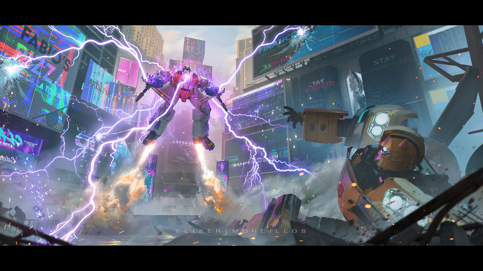 TRANSFORMERS - Unannounced Project