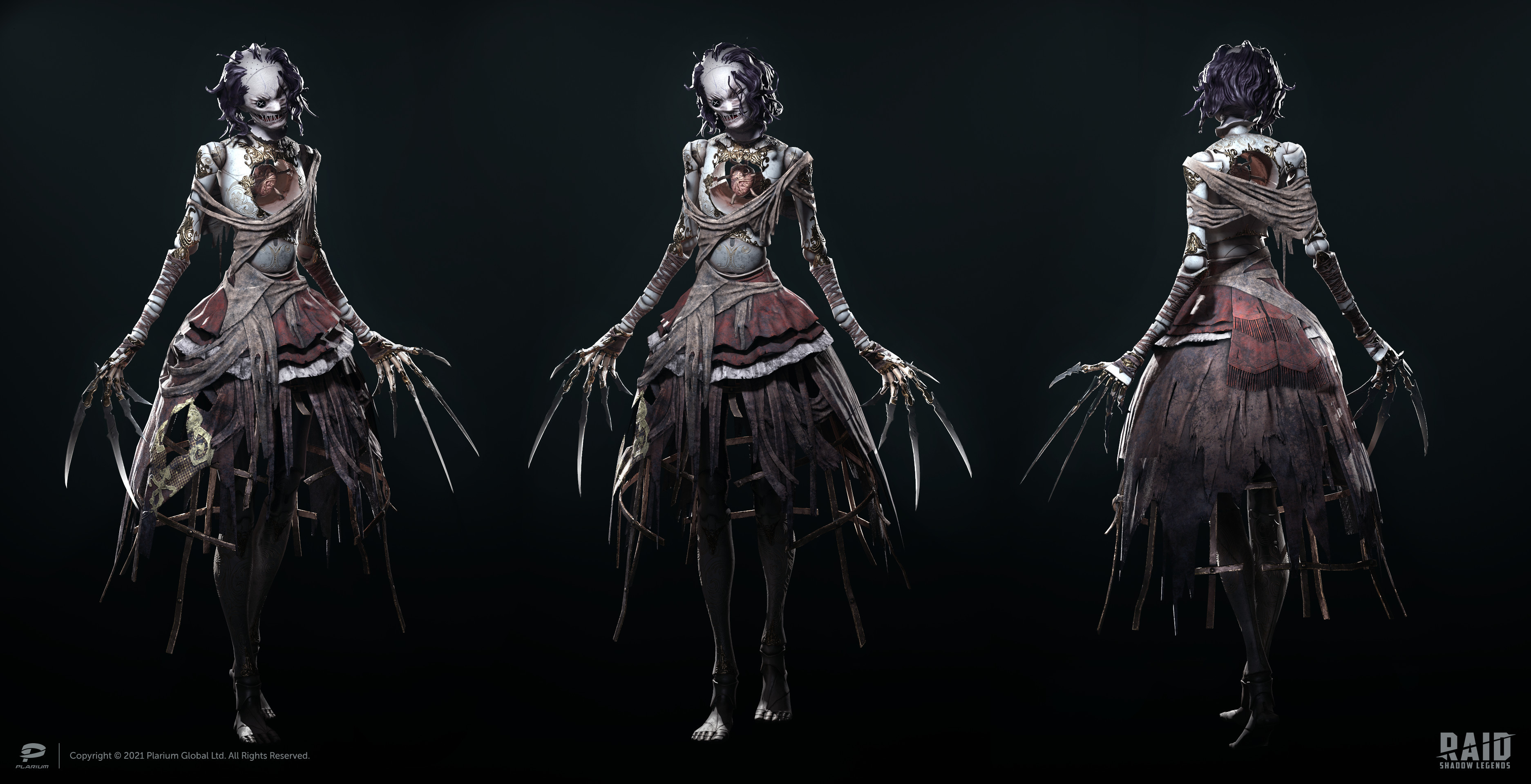 Plarium RAID Shadow Legends Plarium RAID Shadow Legends