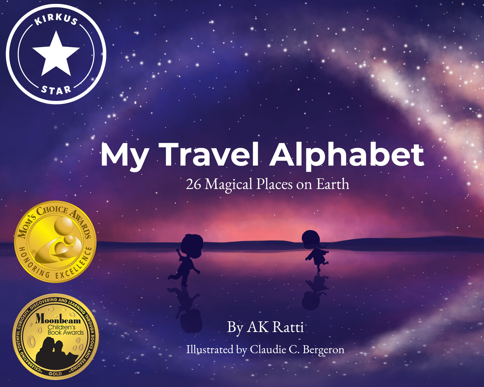 My Travel Alphabet: 26 Magical Places on Earth