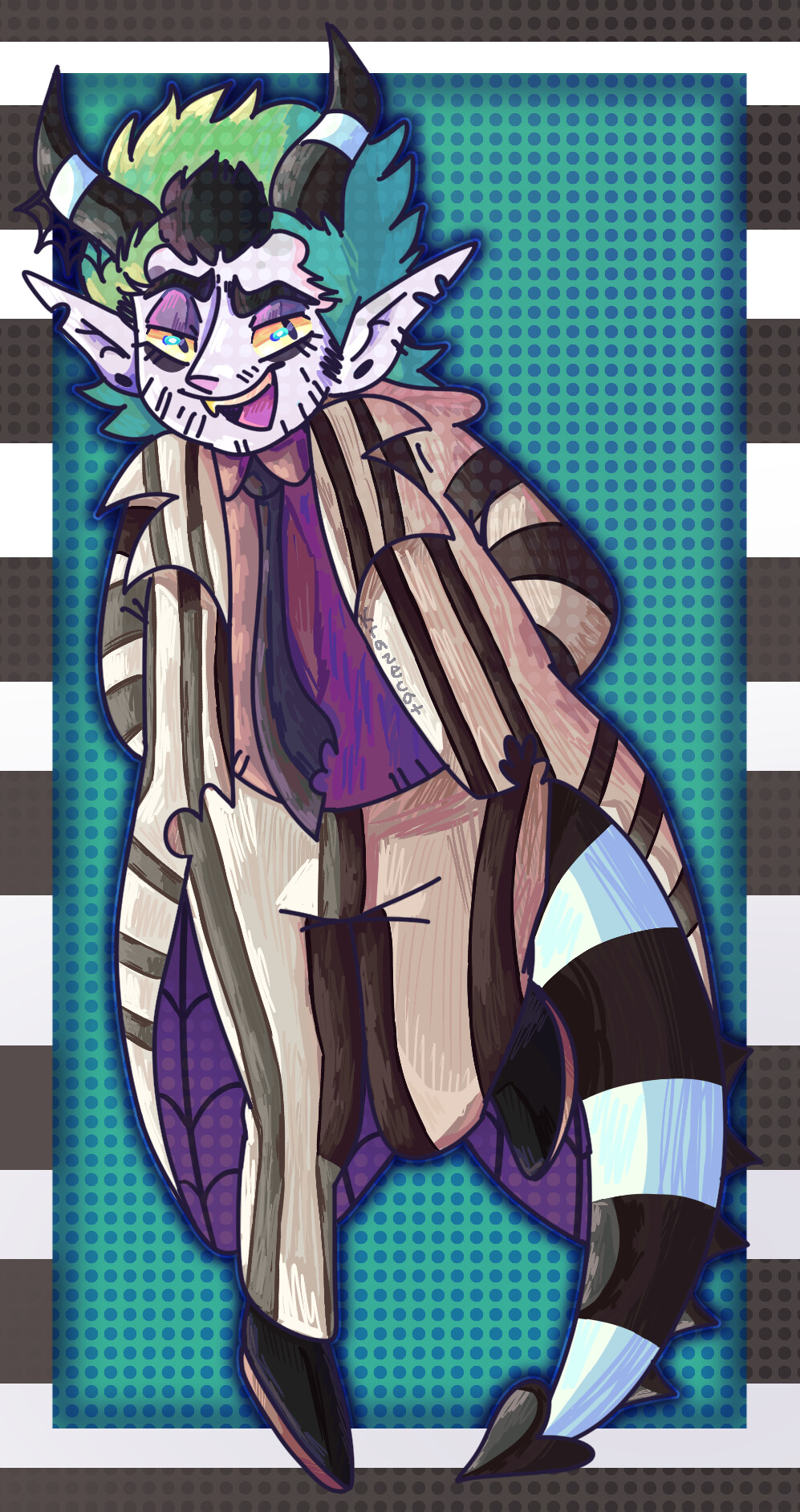 Beetlejuice, Beetlejuice, Beetlejuice! by Kaitlyn Wasserman — ProUser.Me