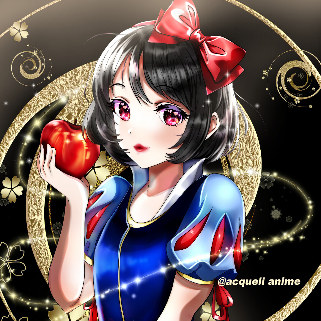 The Legend of Snow White | Anime-Planet