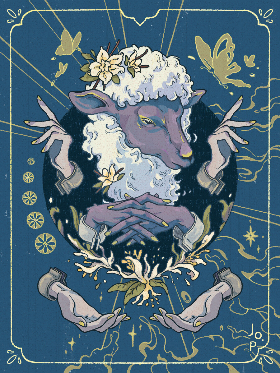 Chastity
(Lamb)