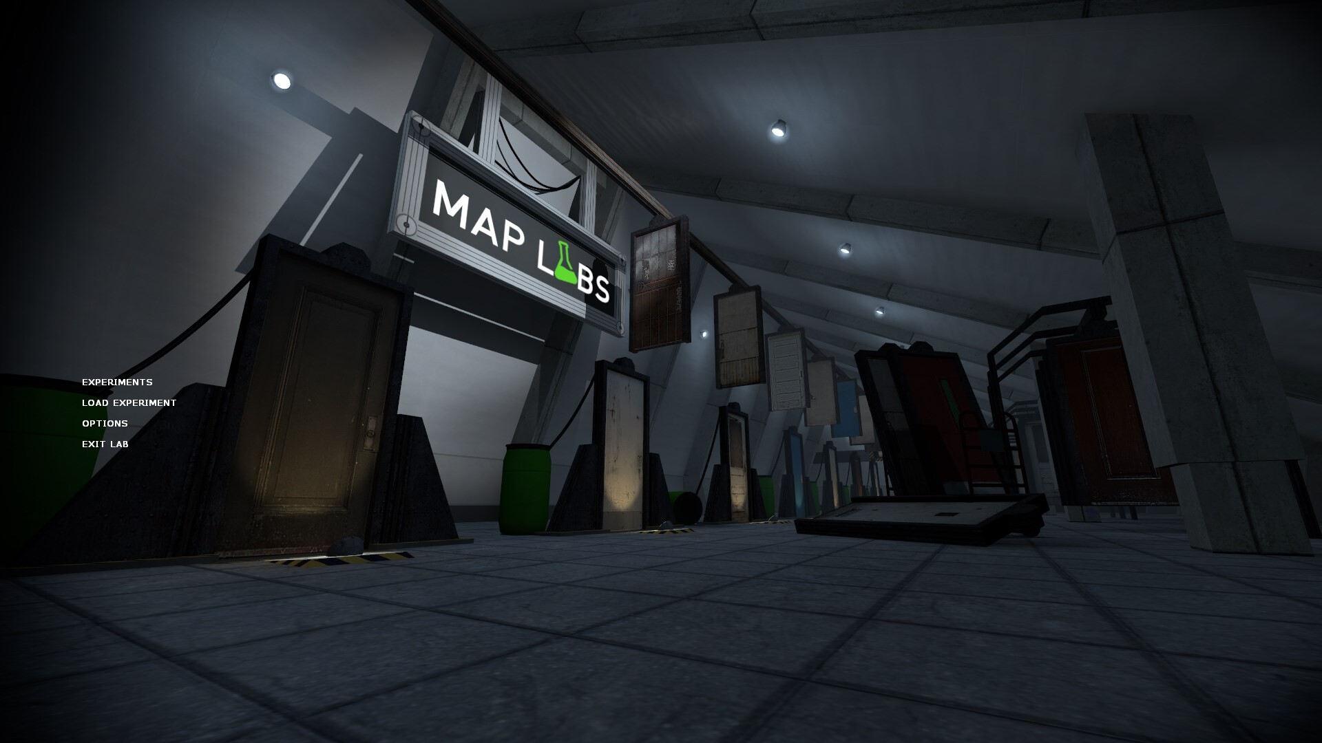 Map Labs: \