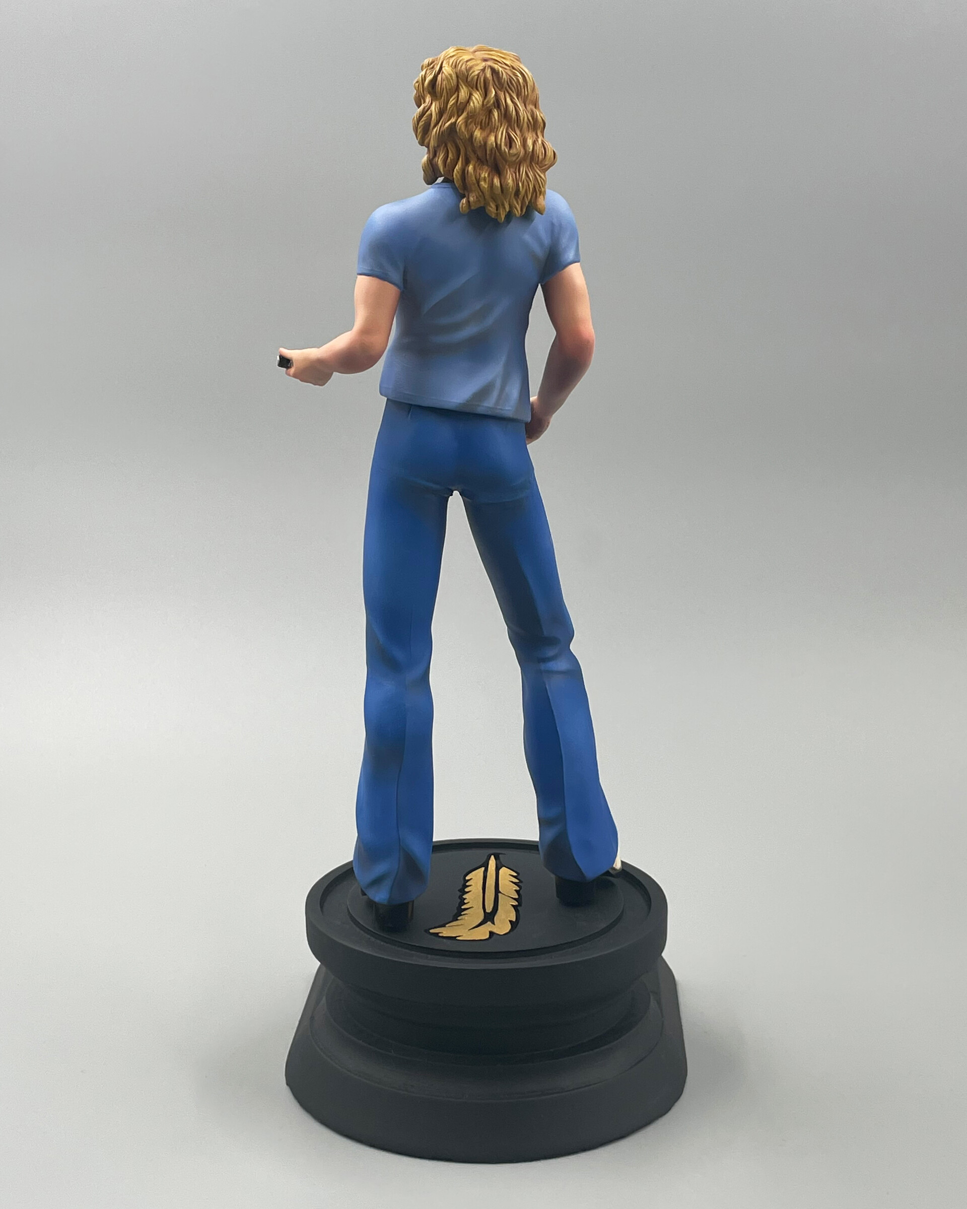 ArtStation Robert Plant Sculpt